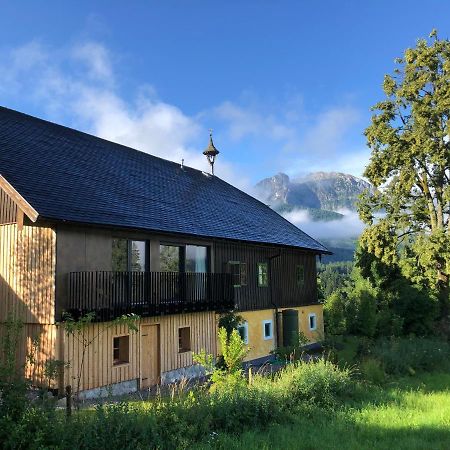 Apartment Stillleben Luxus Fuer Die Seele Abtenau Buitenkant foto