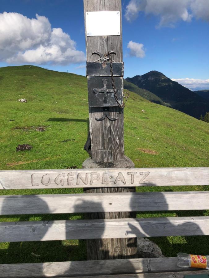 Apartment Stillleben Luxus Fuer Die Seele Abtenau Buitenkant foto