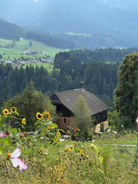 Apartment Stillleben Luxus Fuer Die Seele Abtenau Buitenkant foto